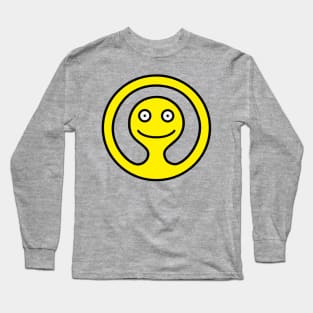 Happy Guy Long Sleeve T-Shirt